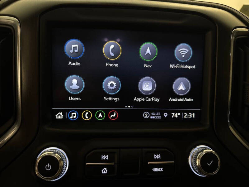 2023 GMC Sierra 2500HD