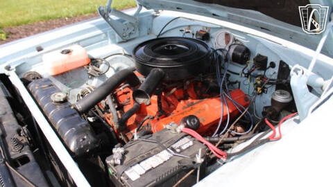 1966 Dodge Charger