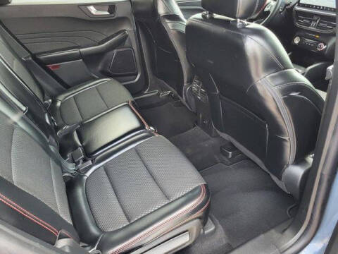 2024 Ford Escape ST-Line Select