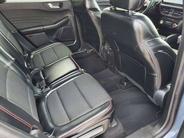 2024 Ford Escape ST-Line Select