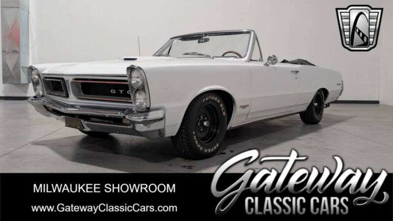 1965 Pontiac Tempest