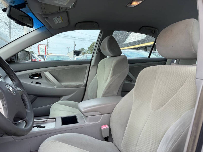 2007 Toyota Camry Hybrid