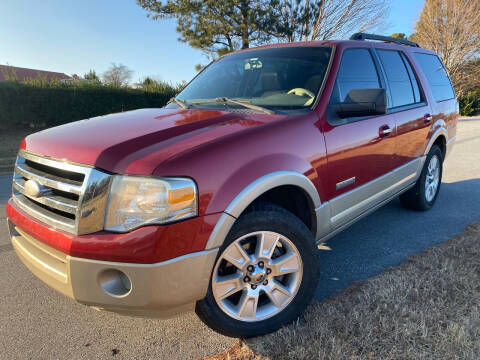 2008 Ford Expedition for sale at Best Cars of Georgia in Gainesville GA