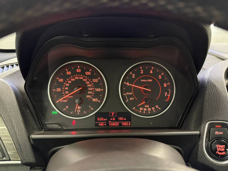 2016 BMW 2 Series 228i