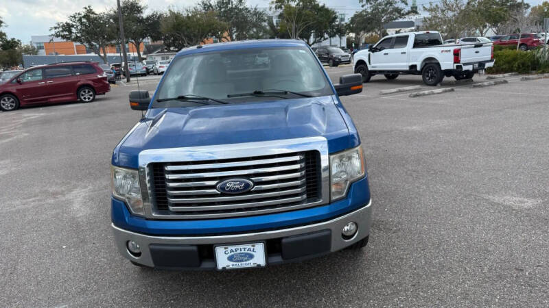 2010 Ford F-150
