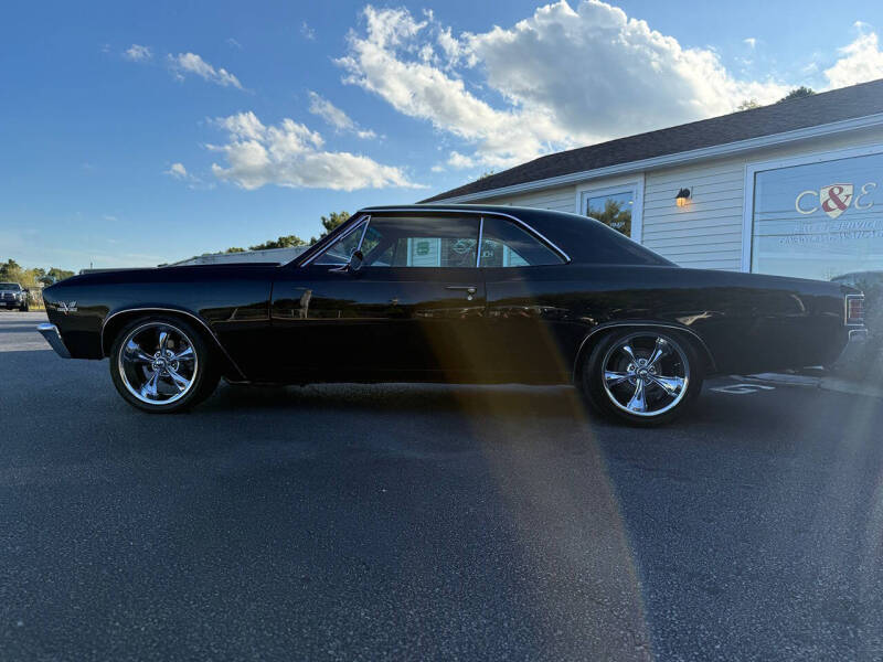 1967 Chevrolet Chevelle