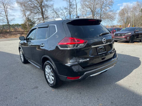 2020 Nissan Rogue SV