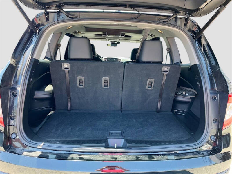 2022 Honda Pilot Elite