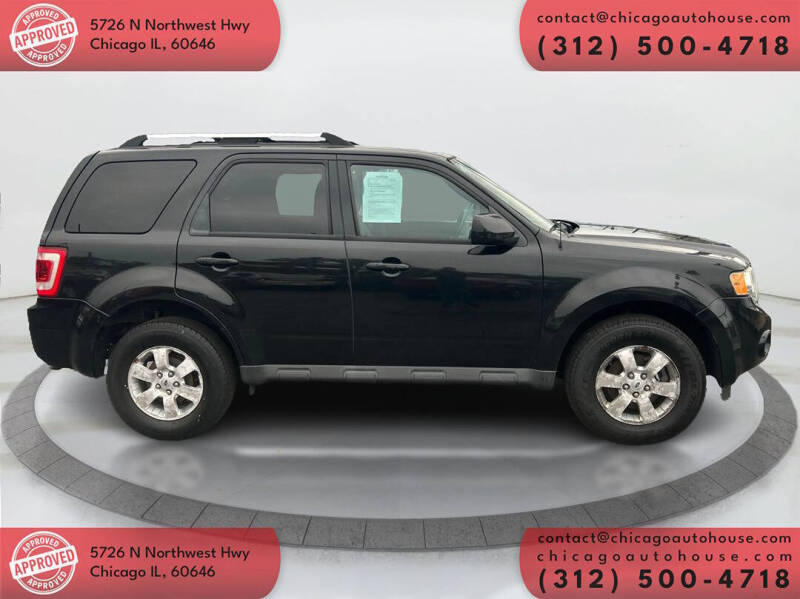 2011 Ford Escape Limited