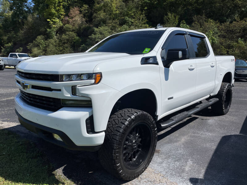 2022 Chevrolet Silverado 1500 Limited for sale at Turner's Inc in Weston WV
