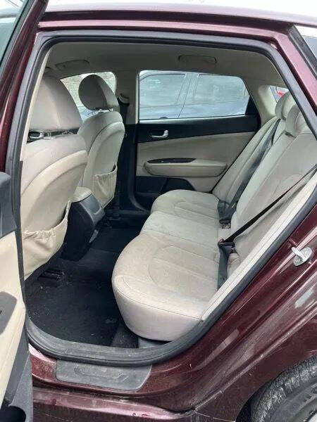 2017 Kia Optima LX