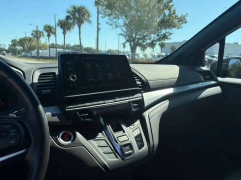 2025 Honda Odyssey Sport-L