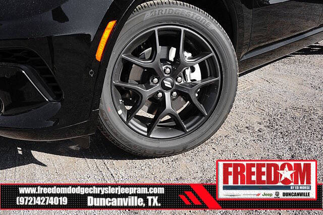 2026 Dodge Durango GT HEMI Plus