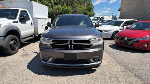 2019 Dodge Durango