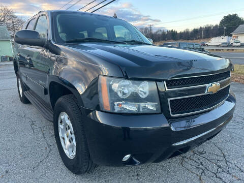 2011 Chevrolet Tahoe for sale at Prime Dealz Auto in Winchester VA