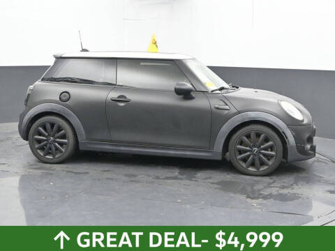 2015 MINI Hardtop 2 Door Cooper S
