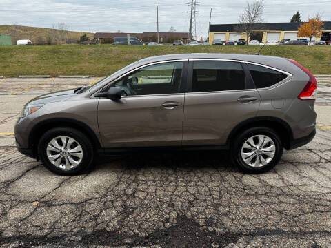 2014 Honda CR-V EX