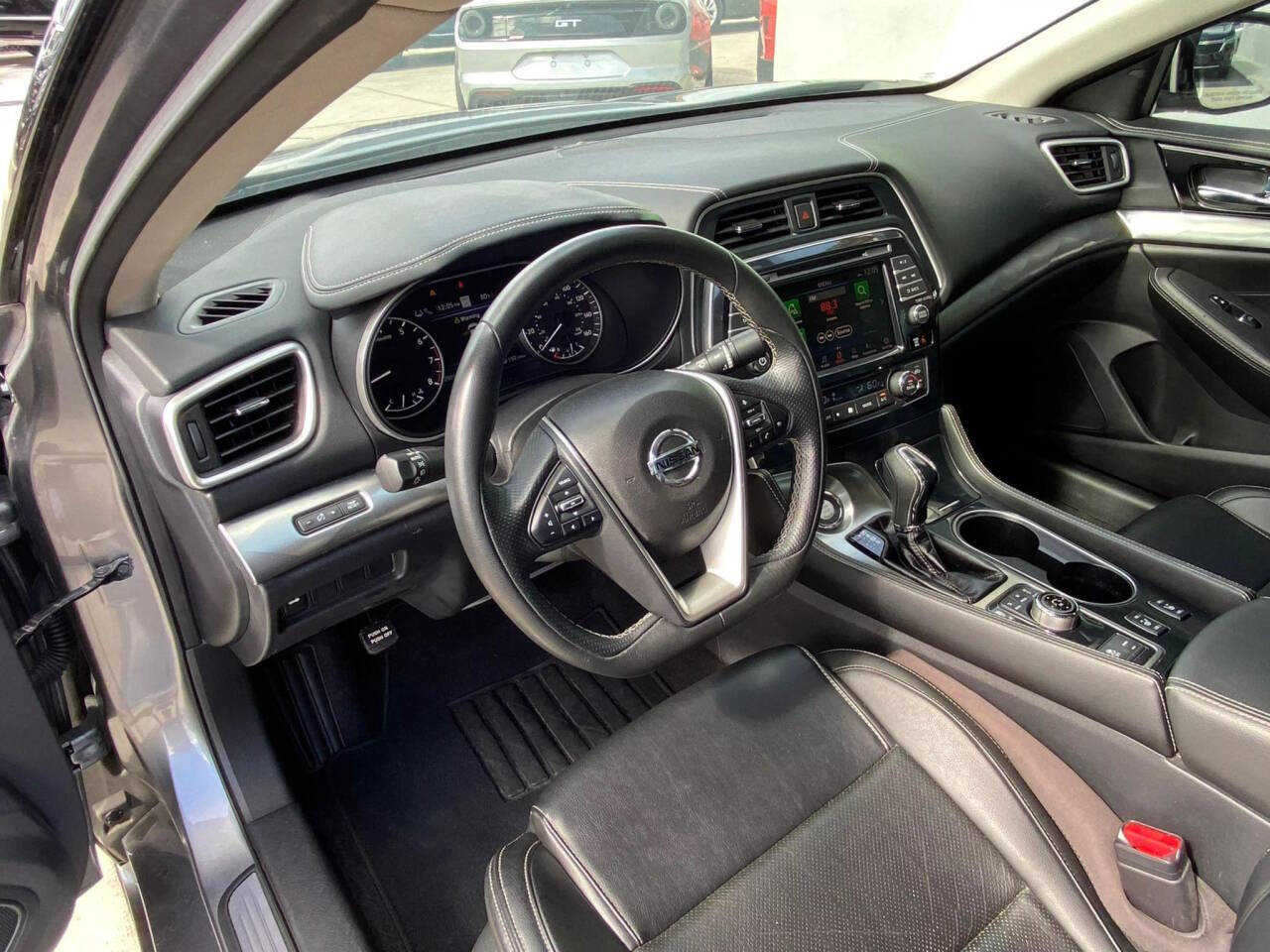 2022 Nissan Maxima for sale at Sonydam Auto Sales Orlando in Orlando, FL