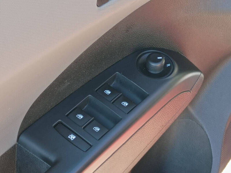 2015 Chevrolet Sonic LT Auto