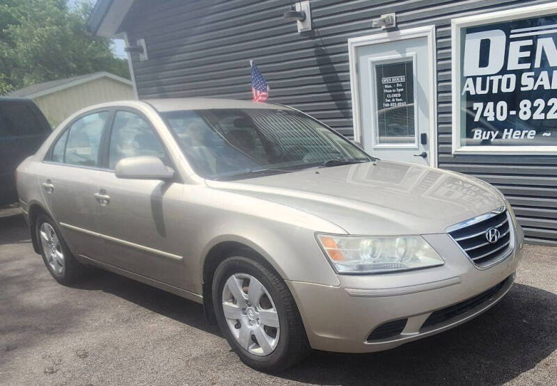 2009 Hyundai Sonata