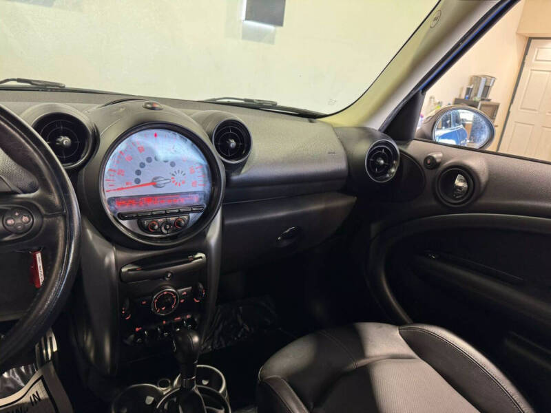 2013 MINI Countryman Cooper S