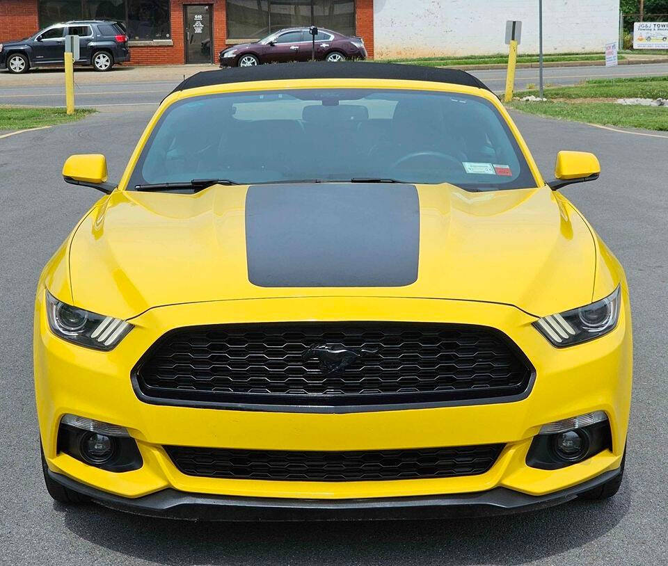 2016 Ford Mustang for sale at KAISER MOTOR CARS.LLC in Bowling Green, KY