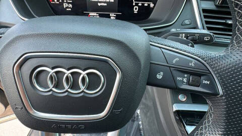 2021 Audi SQ5 3.0T quattro Premium Plus
