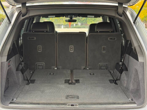 2019 Audi Q7 quattro Premium Plus 45 TFSI