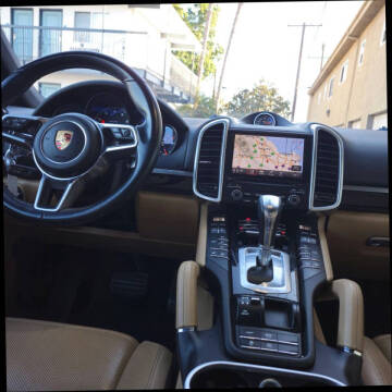 2018 Porsche Cayenne