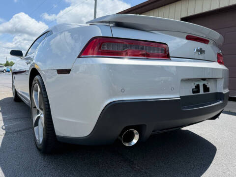 2015 Chevrolet Camaro SS