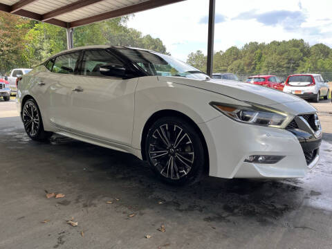 2017 Nissan Maxima 3.5 SL
