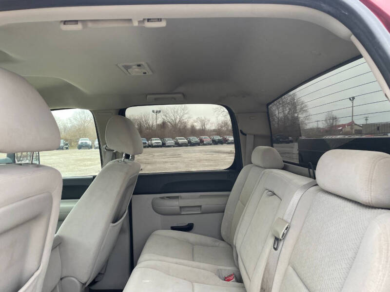 2008 Chevrolet Silverado 2500HD LT1