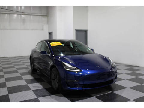 2020 Tesla Model 3