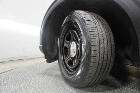 2021 Ford Explorer Police Interceptor Utility