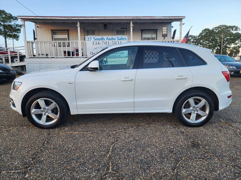 2012 Audi Q5 Premium Plus photo 11