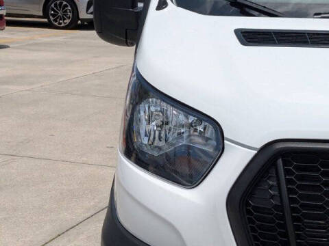 2025 Ford Transit 250