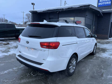 2021 Kia Sedona EX