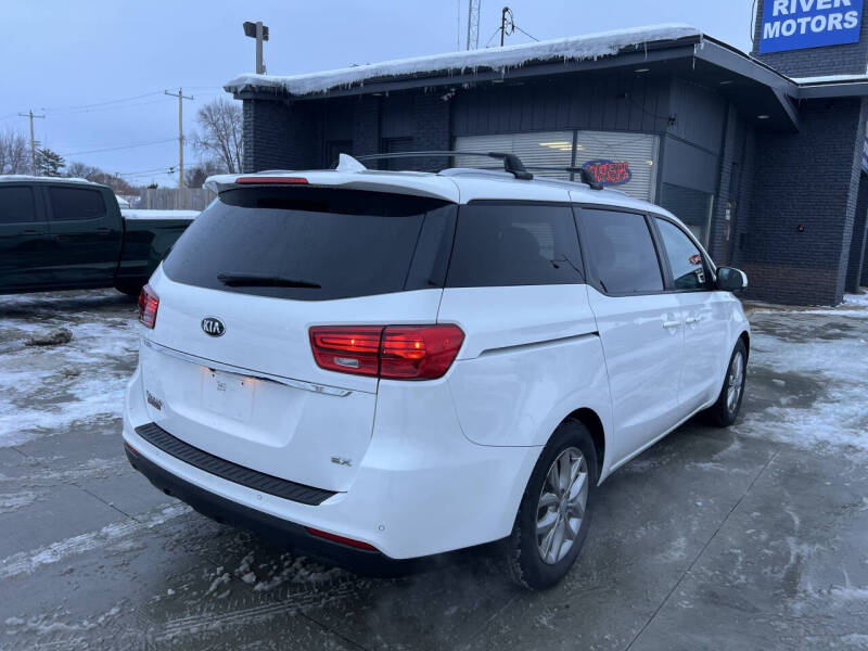 2021 Kia Sedona EX
