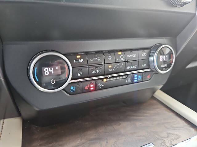 2019 Ford Expedition Platinum