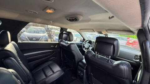 2019 Dodge Durango