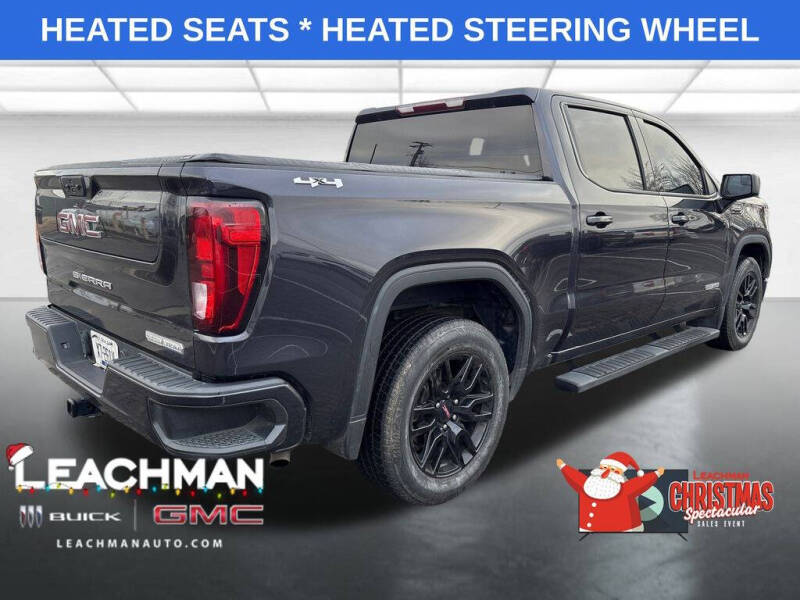 2022 GMC Sierra 1500