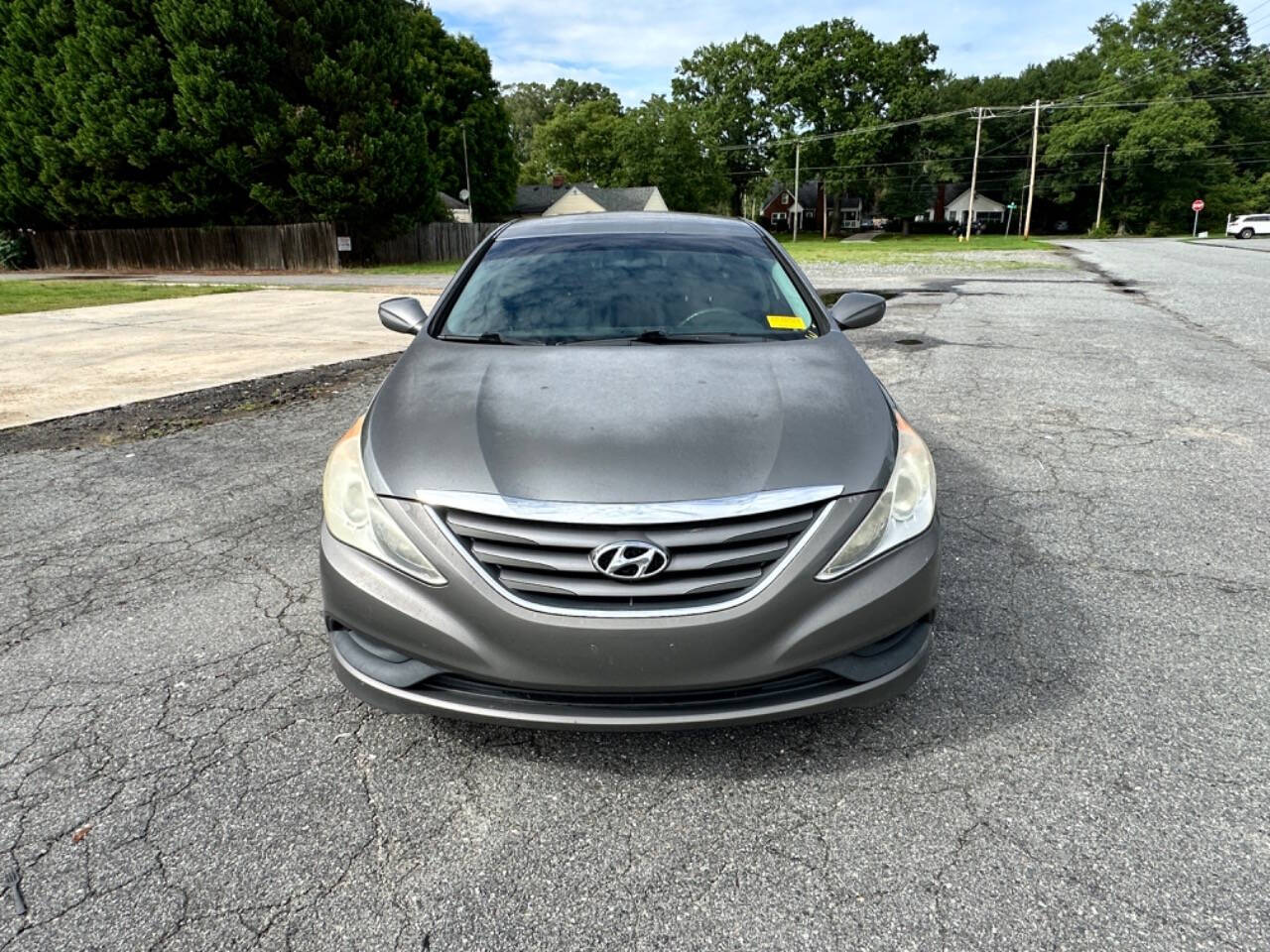 2014 Hyundai SONATA for sale at Concord Auto Mall in Concord, NC