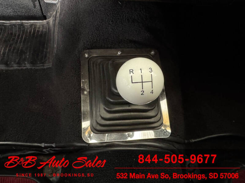 1974 Chevrolet Camaro