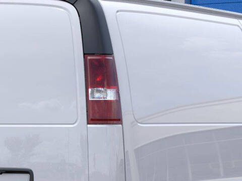 2026 Chevrolet Express 2500