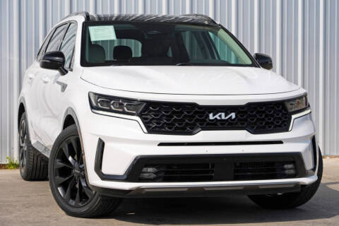2022 Kia Sorento SX