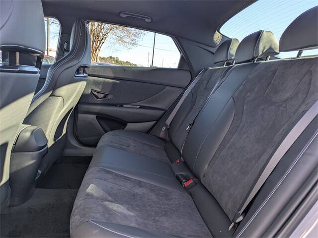 2026 Hyundai Elantra N