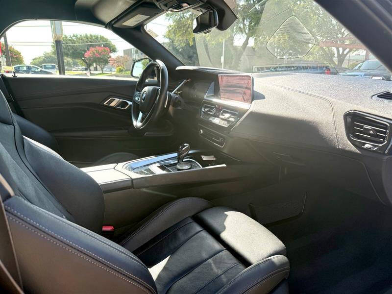 2019 BMW Z4 sDrive 30i