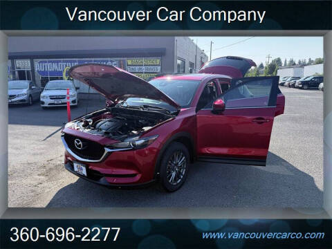 2017 Mazda CX-5 Touring