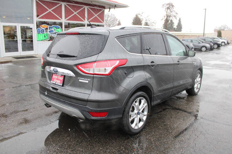 2016 Ford Escape Titanium