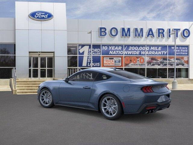 2026 Ford Mustang GT